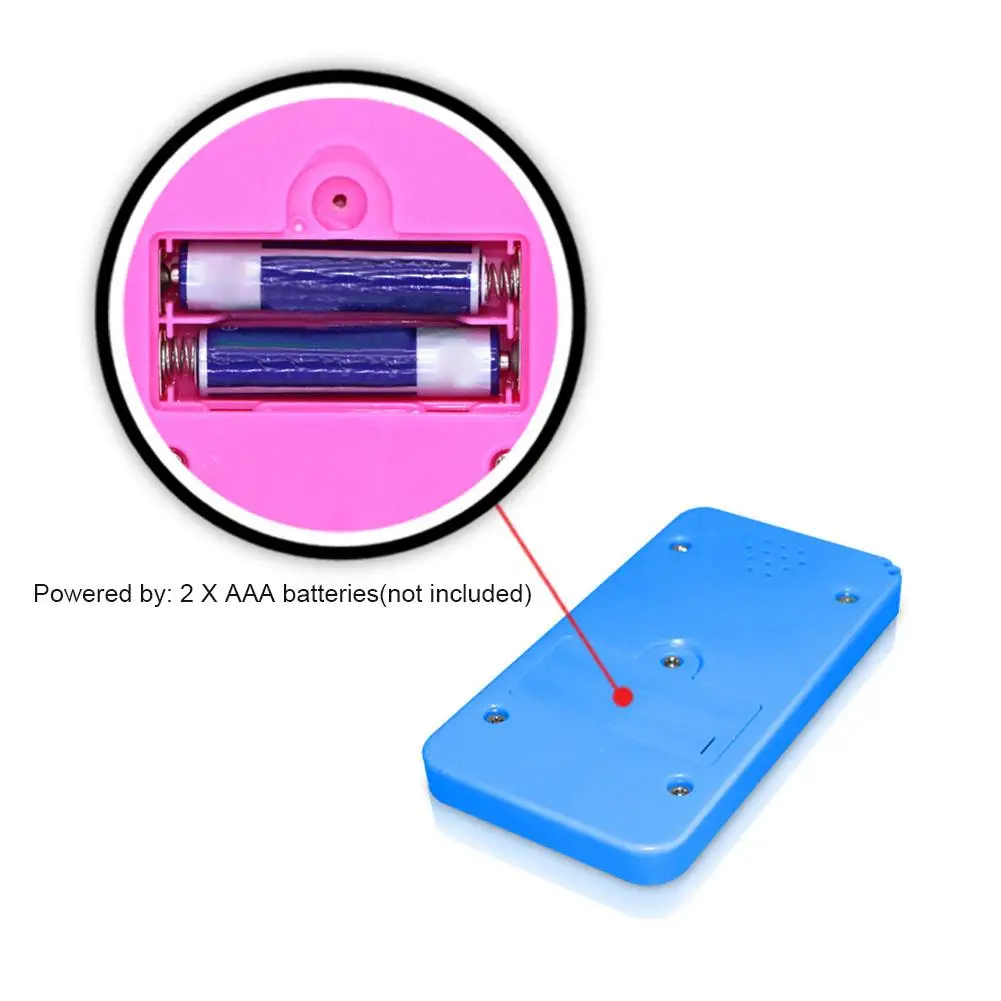 Baby Phone Toys Russian Telephone Teether Music Vocal Toy Early Educational Learning Machine Electronic Children Gift Baby Toy