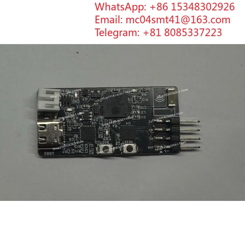 Open Source Potentiostat Development Kit With PCB Full Source Code WiFi Control Support CV EIS DPV Electrochemical Research