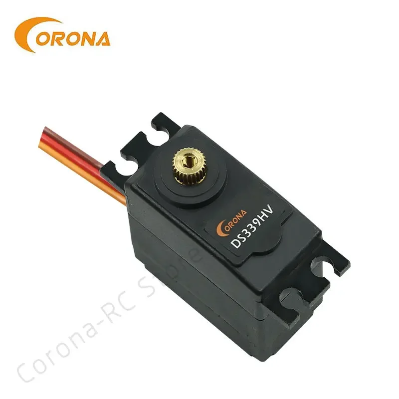 DS339HV DS 339HV DS-339HV Digital Metal Gear Medium Servo 5.1kg For RC control  driving flight  Airplane  helicopters Car