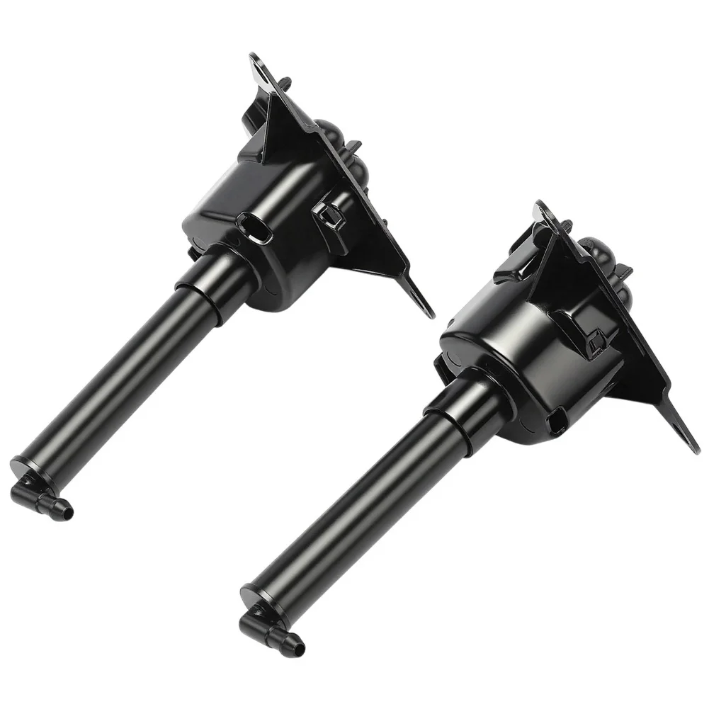 

2pcs Headlight Washer Nozzle For Range Rover Velar 2018-2021 LR102048 LR102049 Headlight Cleaning Washer Spray