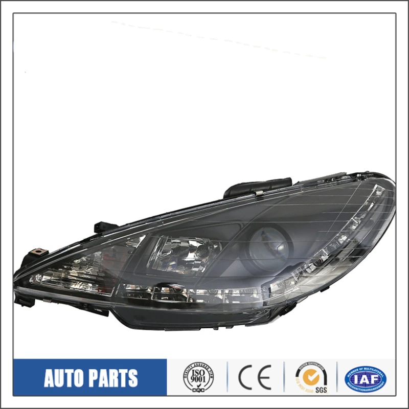 

Hot sale car headlight For PEUGEOT 206