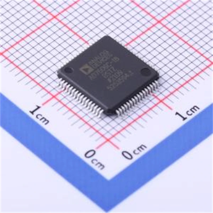 2PCS/LOT AD7606C-18BSTZ (Data Acquisition)