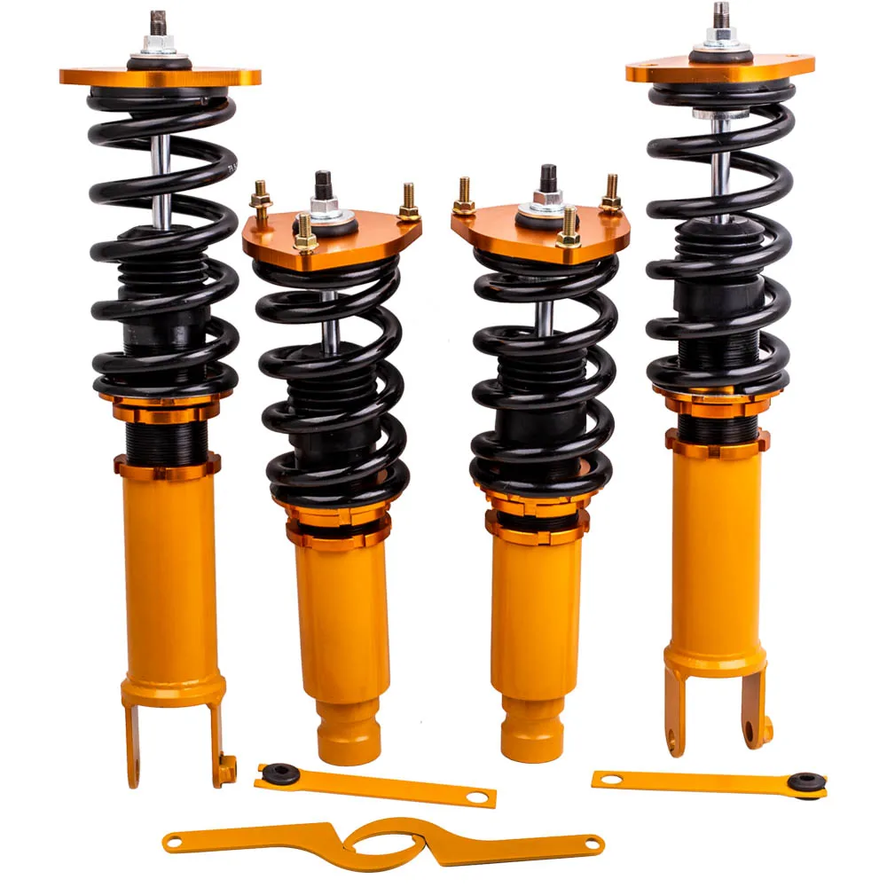 

MaXpeedingrods Tuning Coilover for Infiniti M35 X Sedan 4-Door 2008-2010 Adj. Height