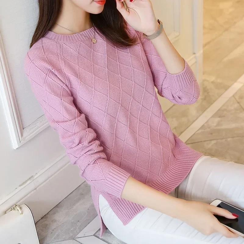 Cheap wholesale 2019 new autumn winter Hot selling women\'s fashion casual warm nice Sweater BP294