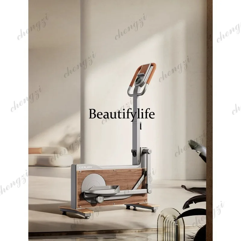 Mini Elliptical Machine Home Fitness Sports Equipment Silent Running Small Elliptical Machine