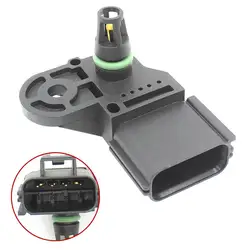 High Quality MAP Manifold Absolute Pressure Sensor For Volvo XC70 BZ 2.4 20V SUV Diesel 2007 - 2015 0261230219 31216308