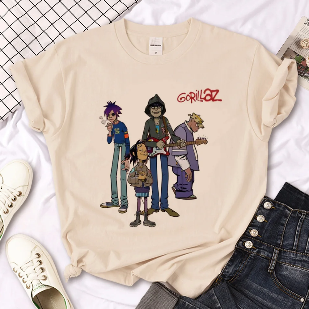 gorillaz