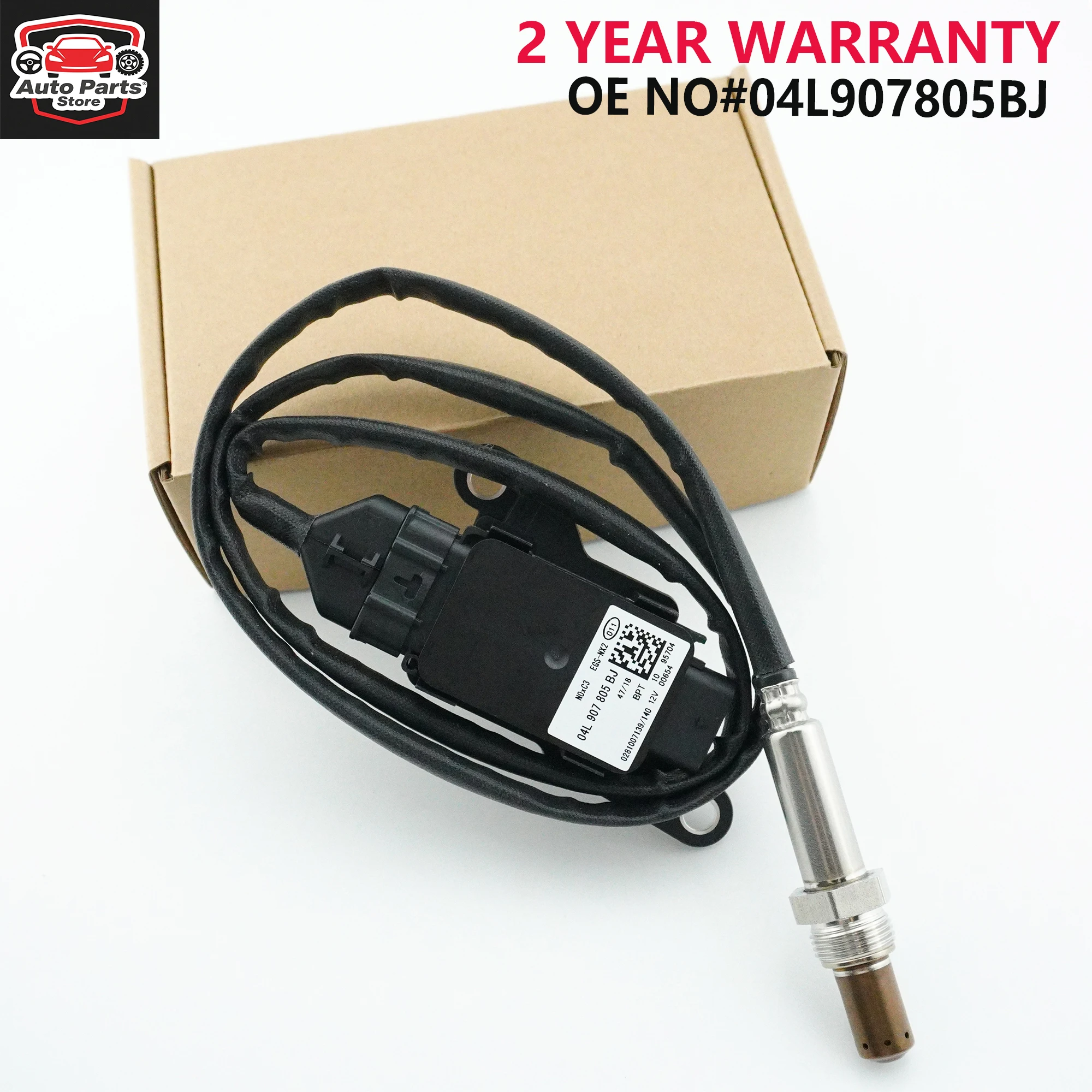 

04L907805BJ 0281007139 Nox Sensor For AUDI A3 Q2 Seat ARONA ATECA IBIZA Leon Skoda OCTAVIA SCALA GOLF TROC TIGUAN TOURAN 1.6 2.0