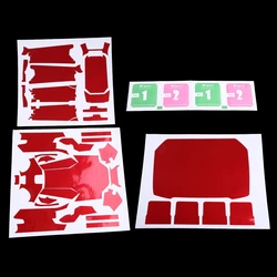 Waterproof Decal PVC Skin Decorative Stickers for for Mavic 3 Drone Skin Includes Drone Skin and Controller Skin