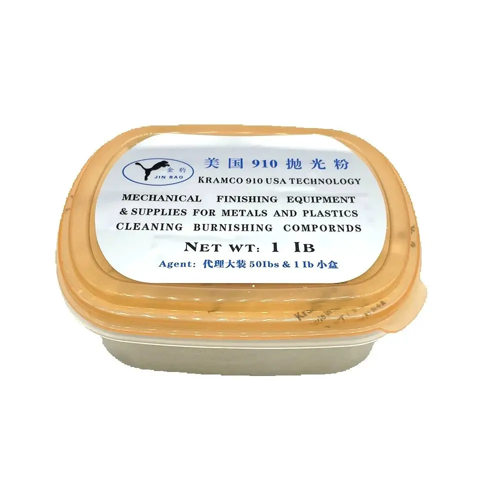 1 Box Jewelry Polishing Powder Metal Polishing Compornds for Gold Silver Brass Jewelers Tools