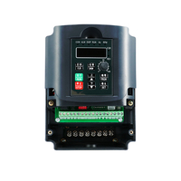 HLTNC Variable Frequency Drive 0-600Hz 3P output 1.5KW  2.2kw VFD YL620 A H Inverter for CNC Spindle Motor Speed Control