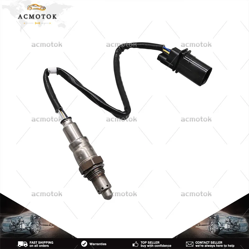 03H906262AT Upstream Front  O2 Oxygen Sensor For 330TSI DBFC CUGA 2017-2018 530 V6 220 2017-2018