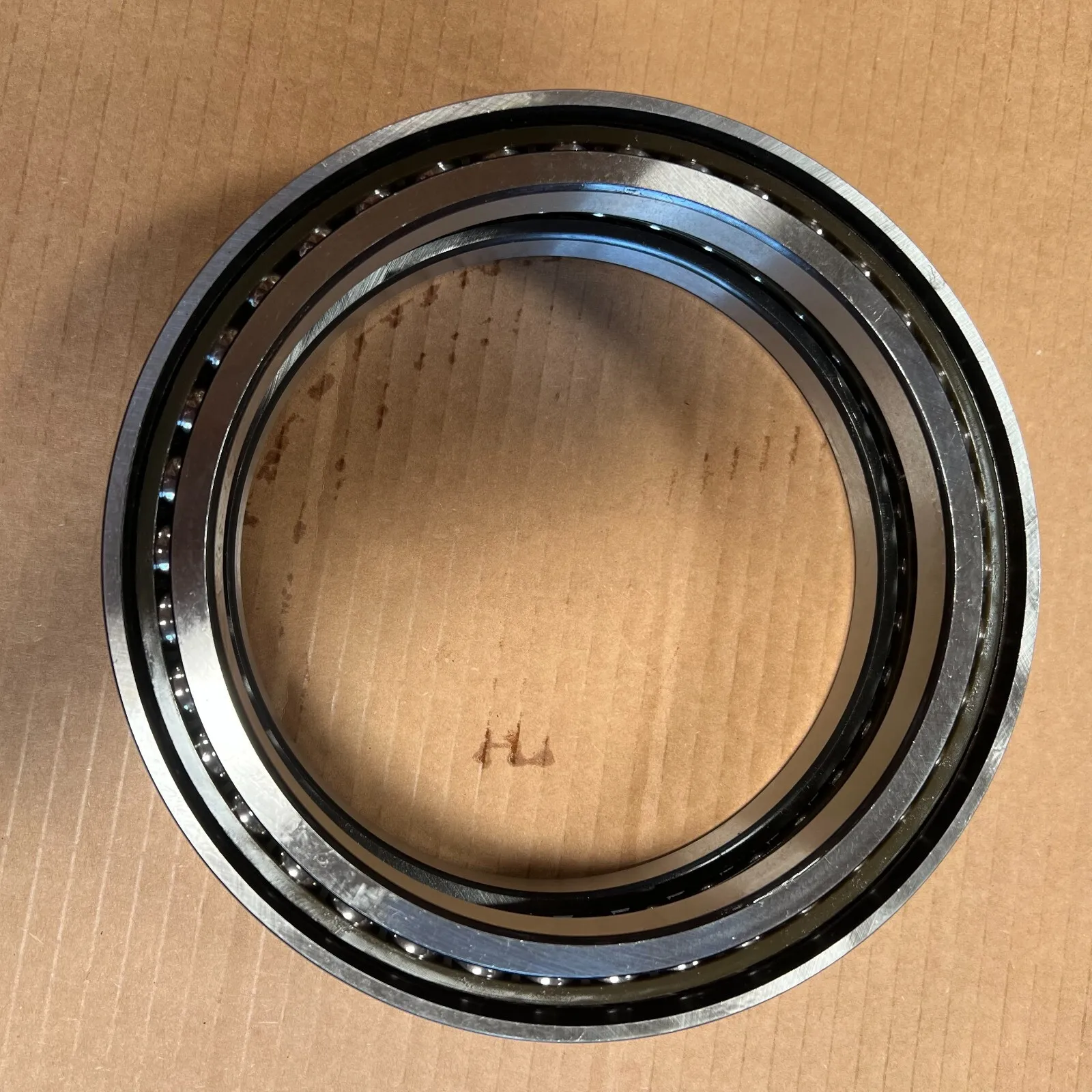 VOE14505058 BEARING FITS VOLVO EC55B EC55C EC60C TRAVEL REDUCTION,DEVICE