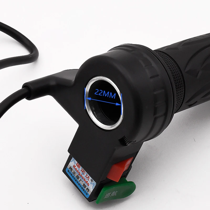 2/3/4 Wheel Electric Vehicle Rotation Handle Fixed Cruise Throttle Handle Acceleration Handle Reversing Accessories