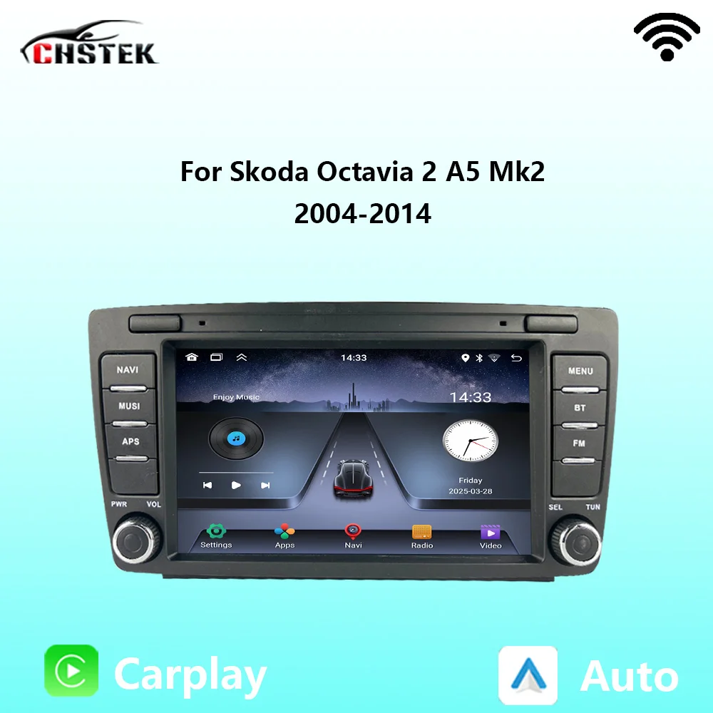 Chstek Car Radio Ca… - image
