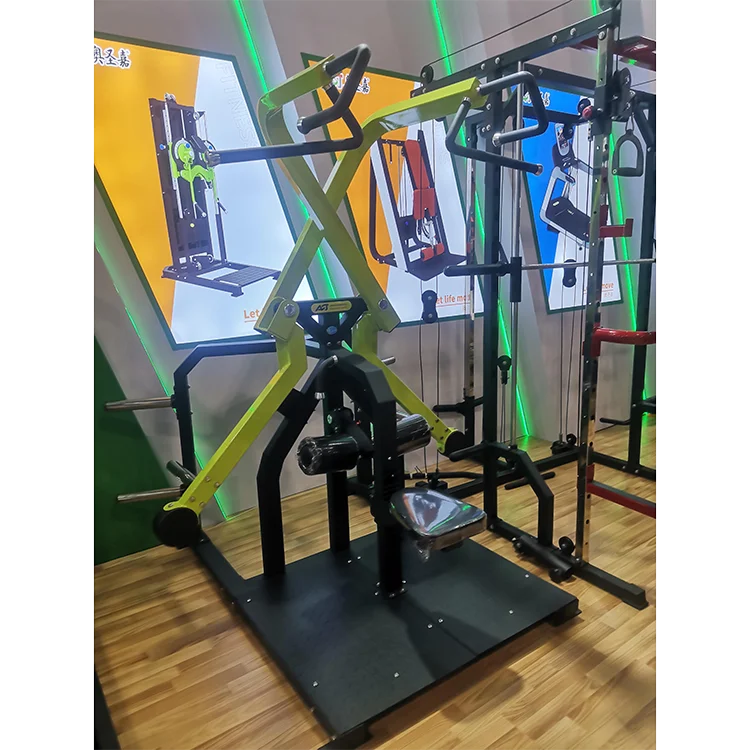 

Strength Machine Seated Lat Pull Down Fitness Equipment