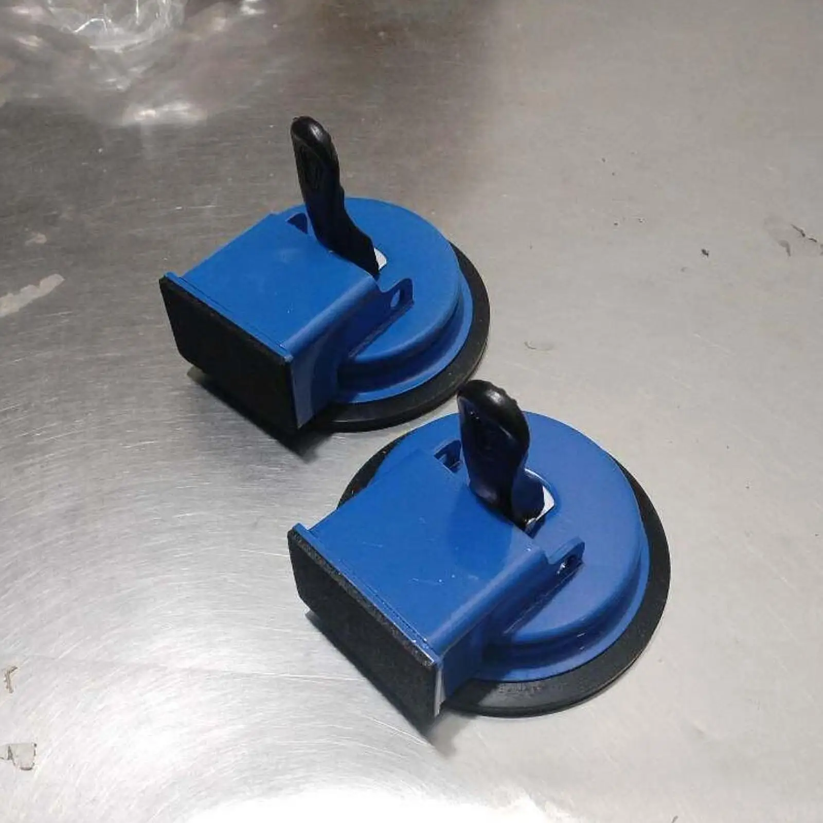 Woodworking Seamless Seam Setter Portable Floor Repair Tool Suction Lifter for Tile Installation