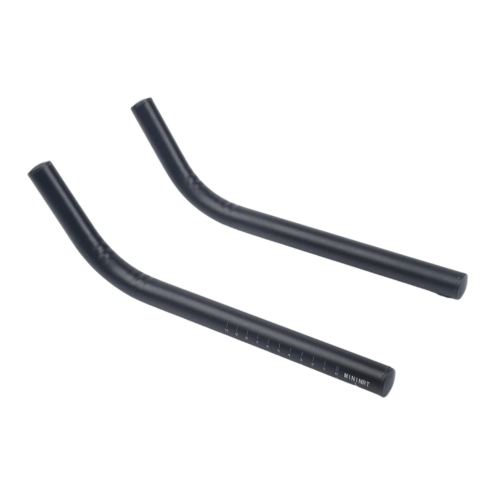 

Cycling Handlebar AeroBars Cycling Race Easy To Install Hollow Aluminum Tube Large Diameter Metal Material Adjustable Hand Tray