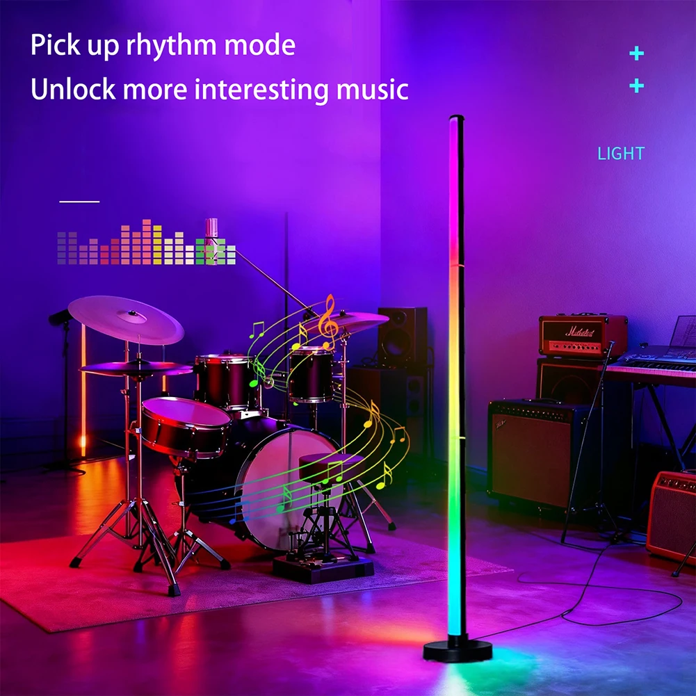 led-floor-light-stick-16-million-colors-apps-remote-control-present-idea