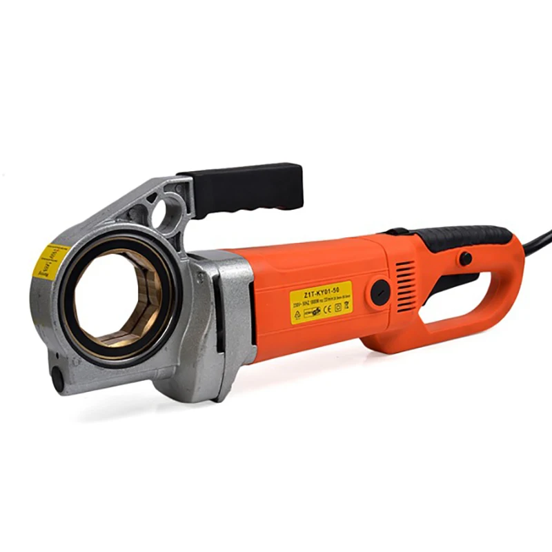 220V Portable Handheld Electric Tapping Machine Hinged Thread Galvanized Iron Tapping Tapping Machine