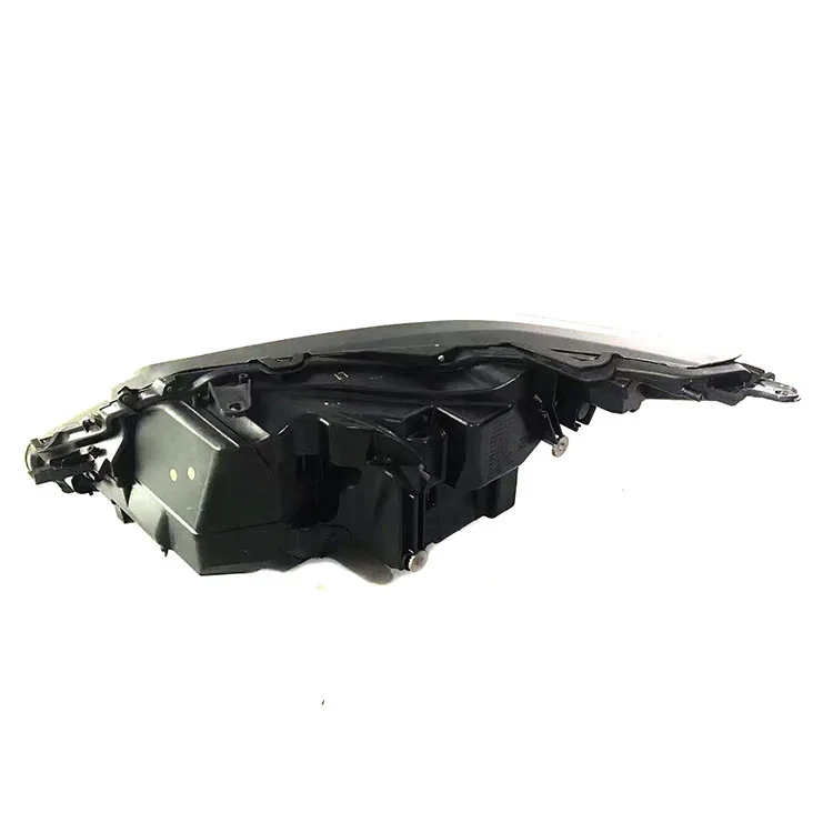 Faro LED RX modificado para 2009-2015 RX270 RX350 RX450h Triple haz delantero xenón halógeno LED actualización de coche 6000k Color largo