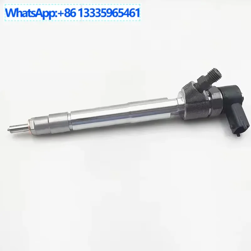 

0445110397 New injector, supply construction machinery engine parts injector nozzle assembly