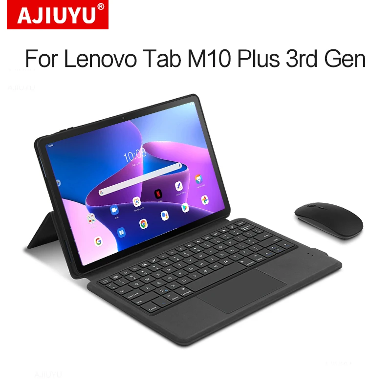 Case For Lenovo Tab M10 Plus 3rd Gen 10.6