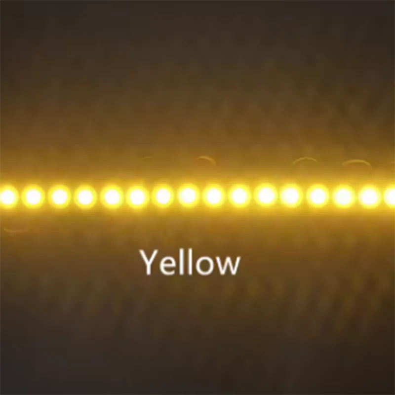 NEW 20 Pcs 24V LED Module COB Light Advertisement Design Sign Backlight Shop Banner White Red Blue Yellow Green IP65 Waterproof