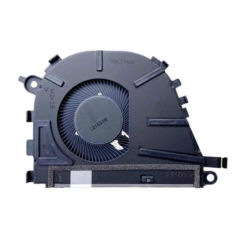 

GG для HP Envy x360 13-BF TPN-C161 Охлаждающий вентилятор N15692-001