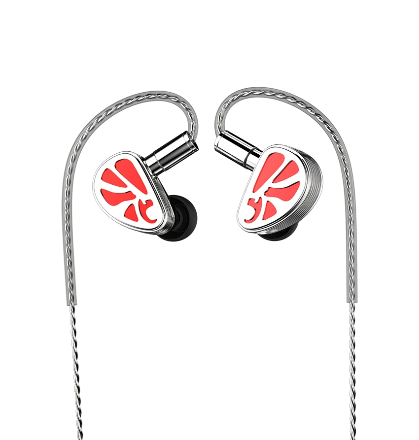 BGVP Tang Facered CNC 2BA+DD Hybrid Bass Hifi Music Monitor Studio Audiophile MMCX In Ear Stereo 3D Earphone Headphones