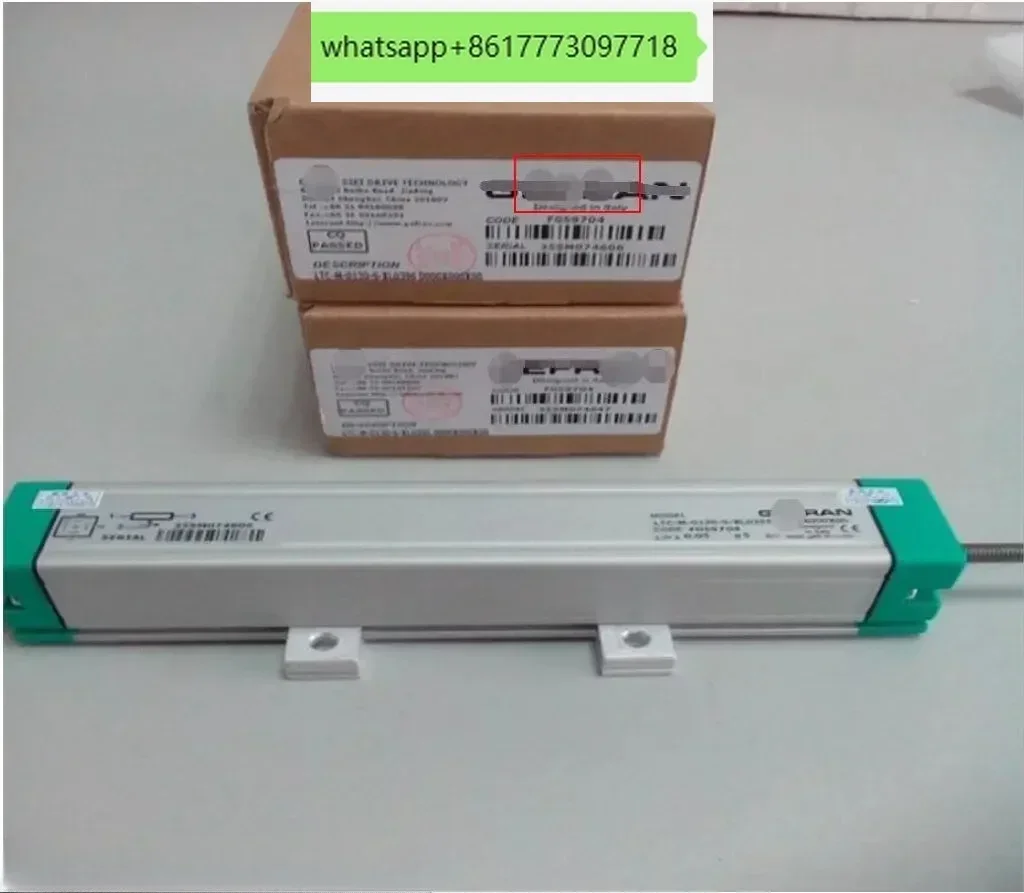 

Asli Italia Sensor LT-M-0200-S-XL0202 Mesin Cetak Injeksi Rod Elektronik Penguasa LT-M-0200-S