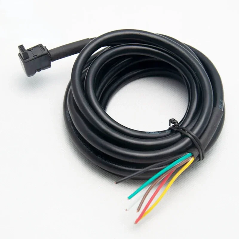 

Cable de alimentación de JZSP-C7M23F-03-E, JZSP-C7M23F-05-E, JZSP-C7M23F-10-E, JZSP-C7M23G-03-E, JZSP-C7M23G-05-E, JZSP-C7M23F