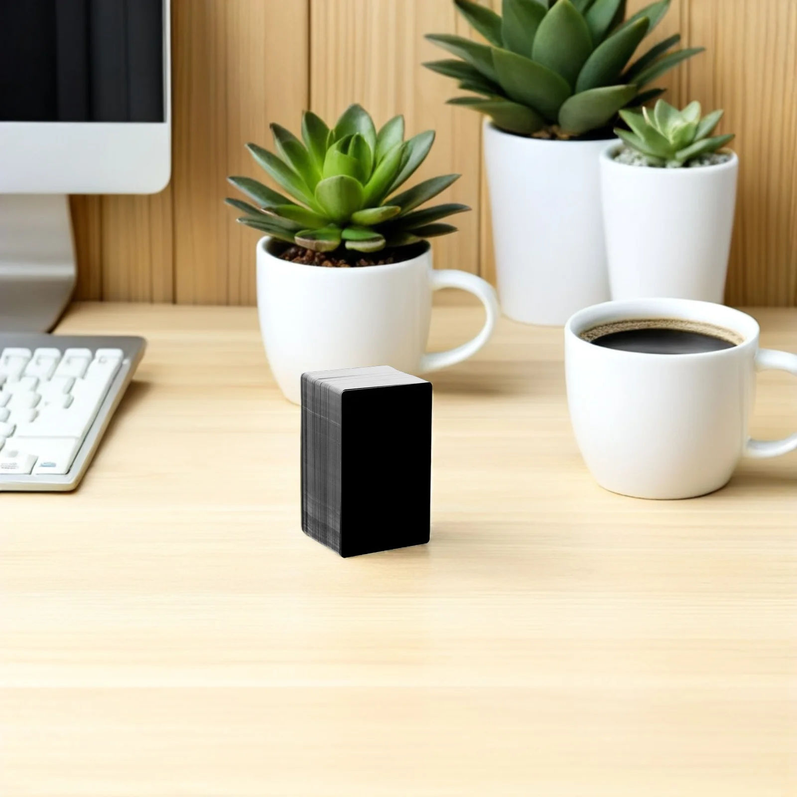 200 قطعة بطاقة الأعمال المعدنية الفراغات الألومنيوم النقش بالليزر ورقة رقيقة جدا للوحات اسم العلامات بطاقات شخصية مخصصة