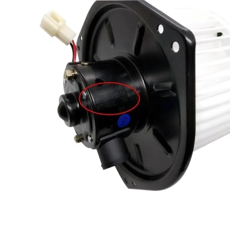Blower Heater Motor 8103C1200-040 High Temperature Resistant Low Noise Industrial & Auto AC Accessory