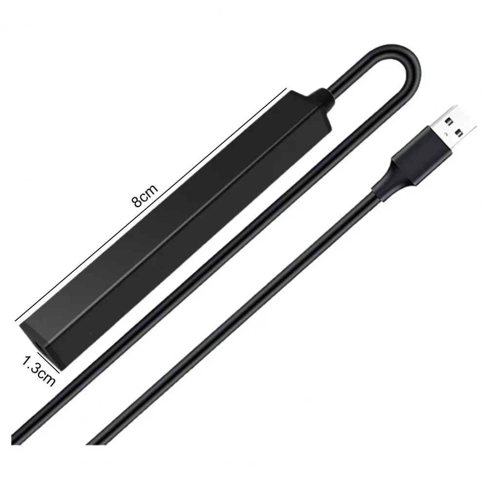 Useful  Water Heating Rod Well-sealed Mini Size Aquarium Heater USB Charging Energy-saving Fish Tank Heater for Home