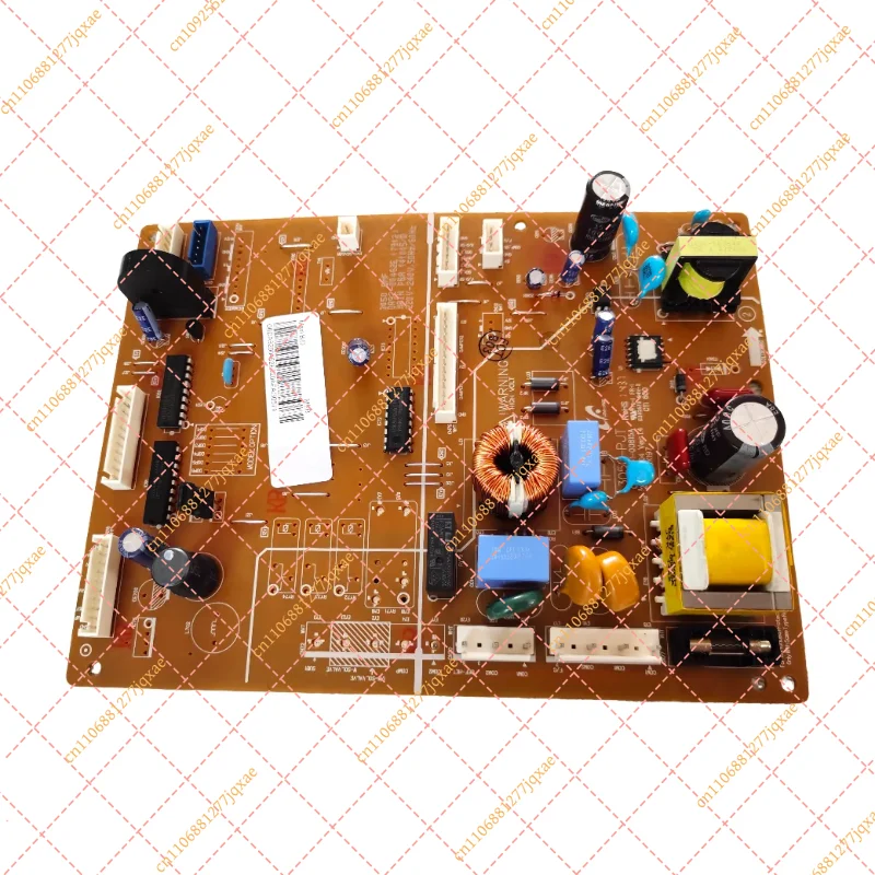 

DA92-00462E for Samsung Refrigerator PCB - Used Replacement Control Board for Freezer Cooling Systems (Ref: DA41-00815A)