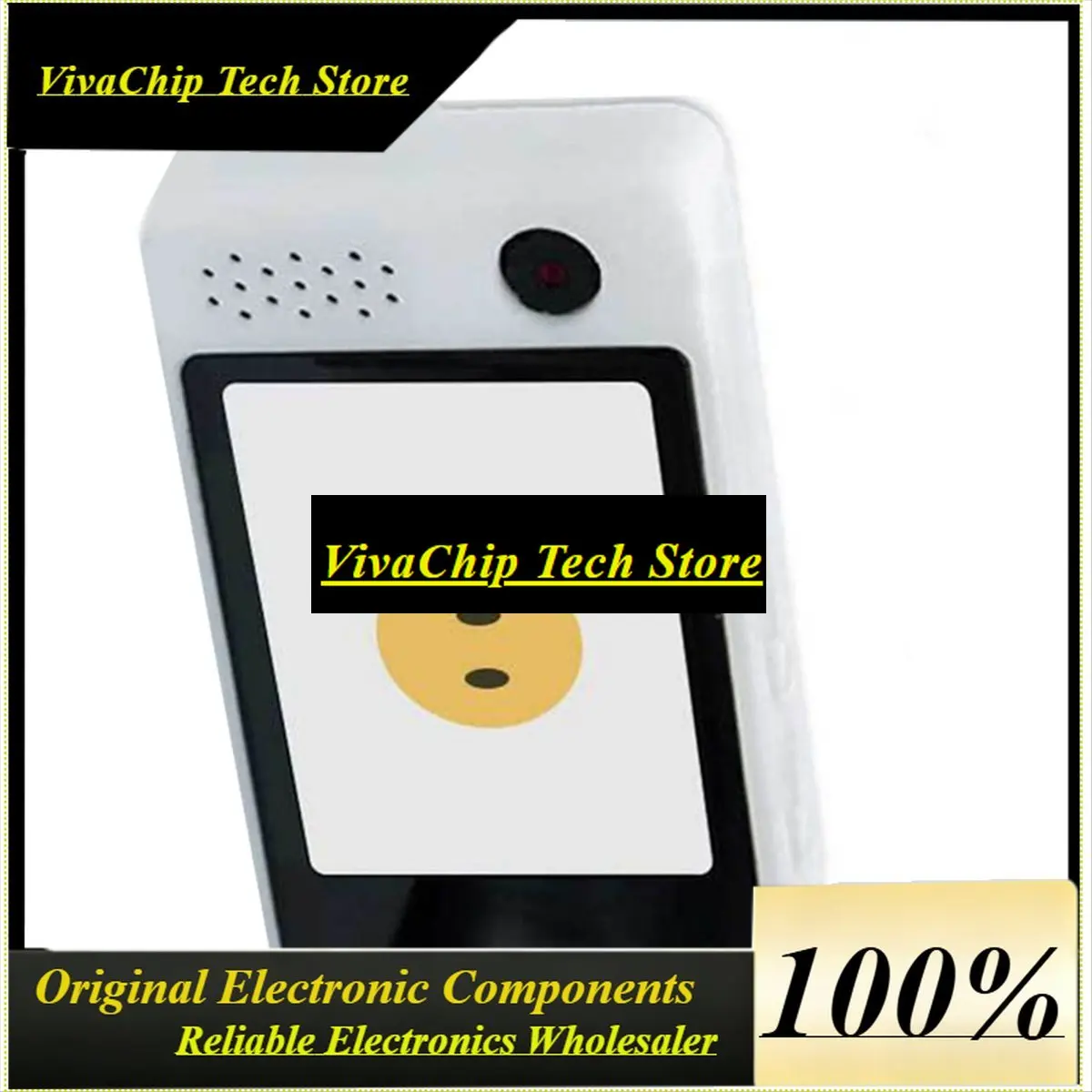 VivaA26Z 2MP Camera DEV - Development Board - N16R8 Module With 2 Inch Touch Display For Xiaozhi AI B