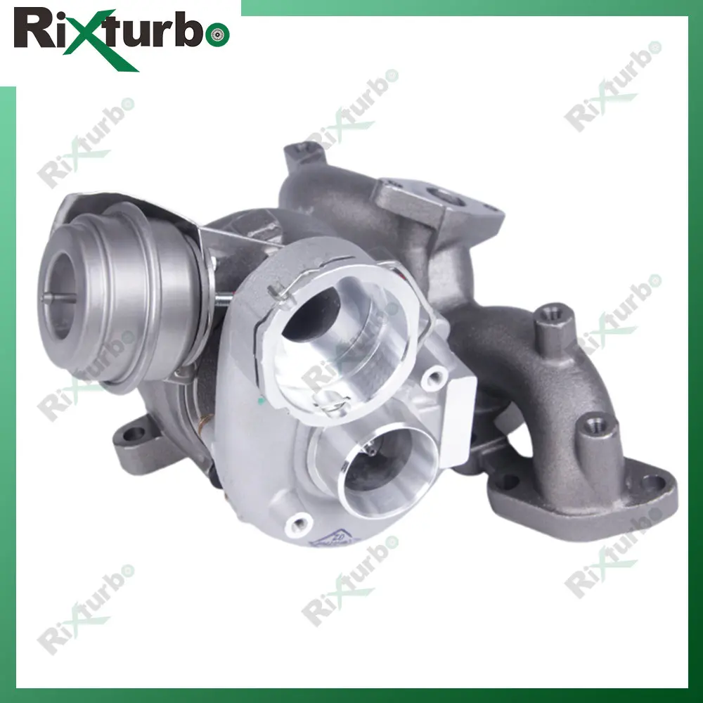 Turbolader Complete for Audi A3 Seat Altea Leon Toledo Skoda Octavia VW Golf Passat Touran 2.0 TDI 100Kw 103Kw 136HP 140HP AZV