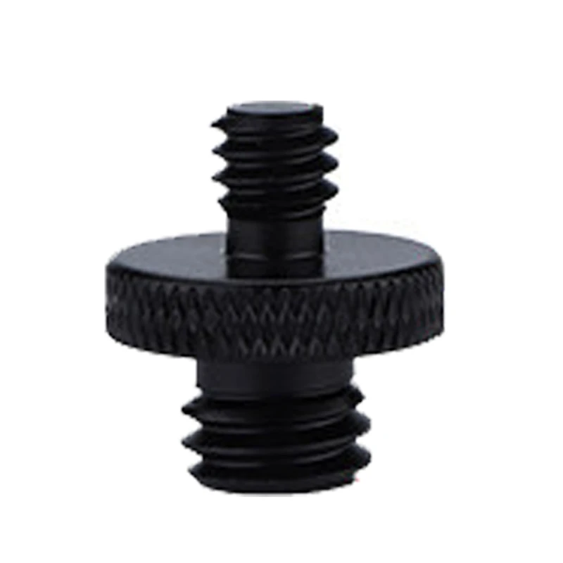 ด้ายอลูมิเนียมอะแดปเตอร์สกรูอะแดปเตอร์ขาตั้งกล้องอะแดปเตอร์ Mount Adapter การถ่ายภาพอะไหล่ 1/4 หญิง/1/4 ชาย Dropsale