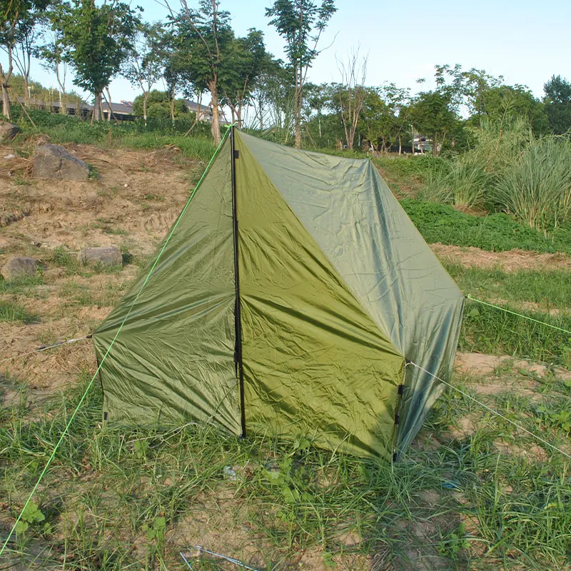 

Disaster Relief Tents For 8 People Large Space, Canopy Tent With Walls, Outdoor Canopy Waterproof For Fishing, Hiking, Sports