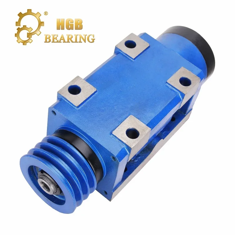 High quality BT50 milling head Boring Milling Spindle Heads power head