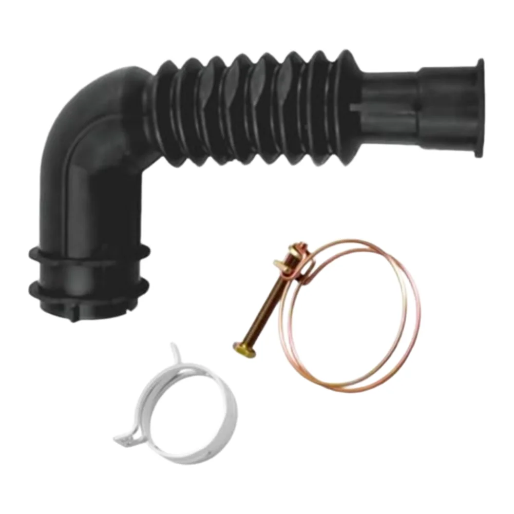 DC97-21561A Washing Machine Drain Hose Rubber Replacement Tube For Samsung 5500AW USWA51A5505AV Laundry Appliance Parts