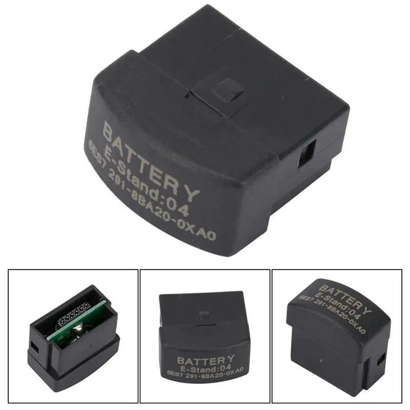 Gran oferta-6ES7291-8BA20-0XA0 para SIEMENS 6ES7 291-8BA20-0XA0 S7-200 módulo de CPU cartucho de baterías de litio 2V