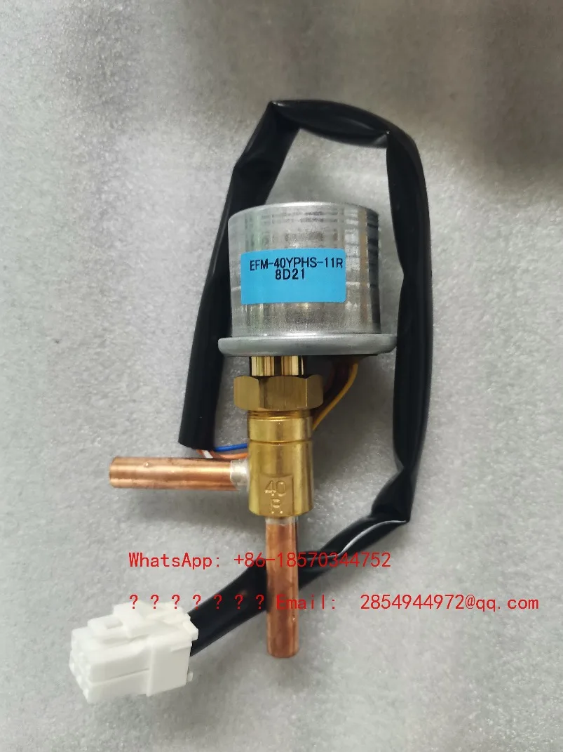 

New Electronic Expansion Valve EFM-A40YPHS EFM-80YPHS EFM-A0YPHS 11R 12R