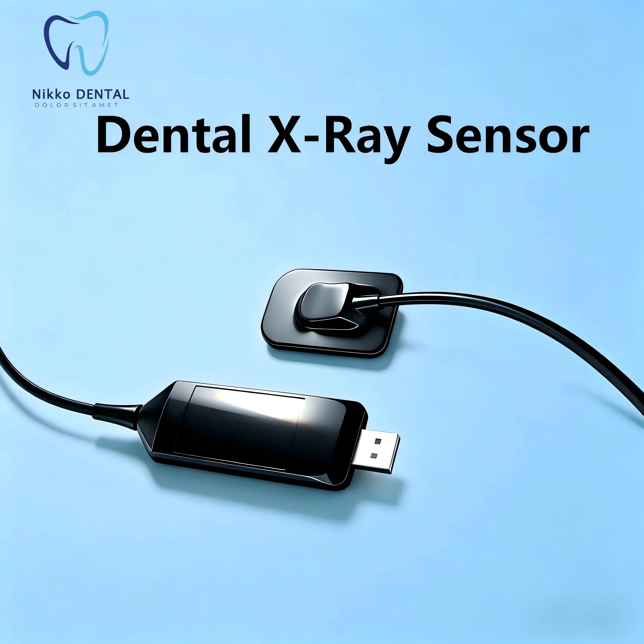 

Sensor X-Ray Image system Dental X-Ray Sensor With Software Waterproof Nanopix Rvg Intraoral Digital Imaging m CMOS APS