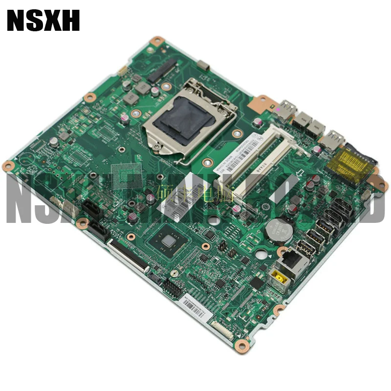 Original CIH81S B4030 B40-30 Motherboard 6050A2626201.A01 DDR3 Mainboard 100% Tested Fully Work