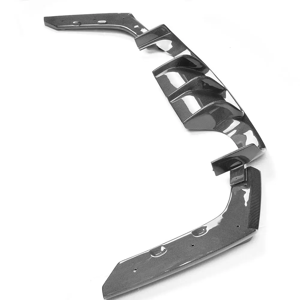 

Real Carbon Fiber Rear Bumper Diffuser For BMW F80 M3 4Dr F82 M4 2Dr 2015-2016