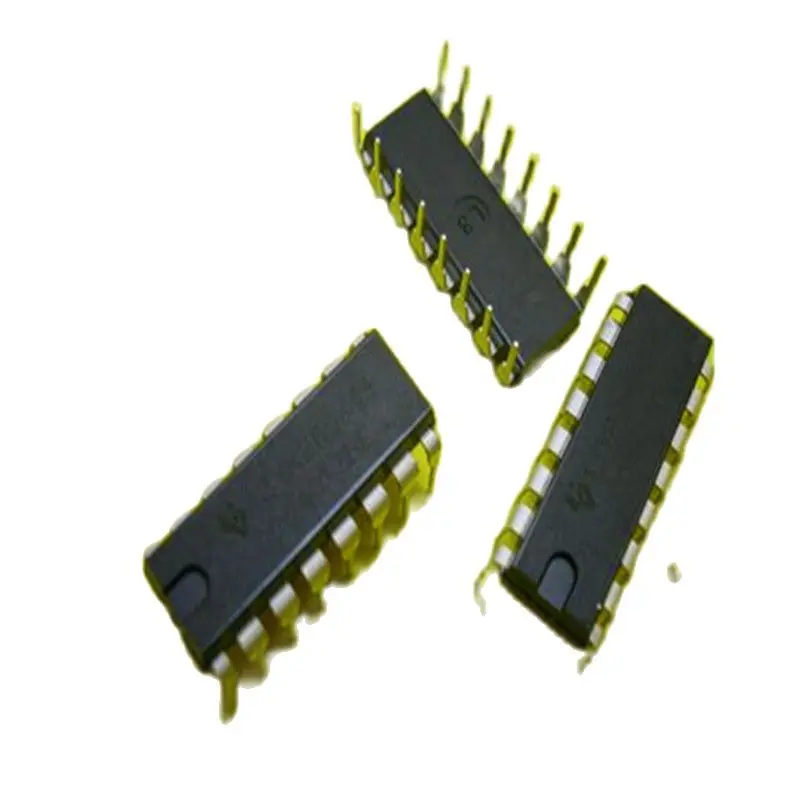5PCS CD4017 NEW DIP PACKAGE Decimal Counter Integrated Circuit IC for Electronics Projects