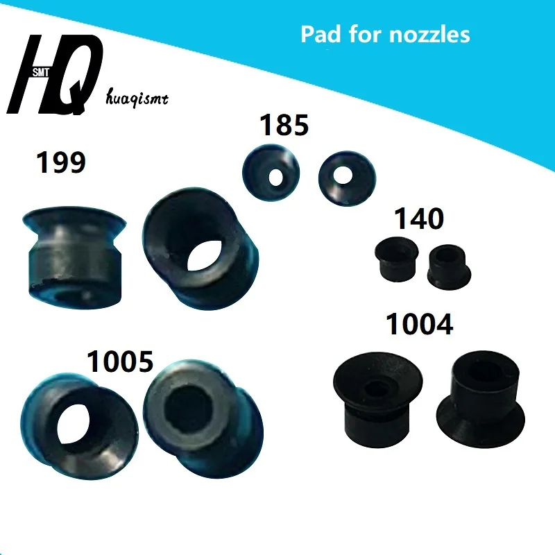 Pad for nozzles 140 N210158626AA 185 N210158627AA 1004 1005 199