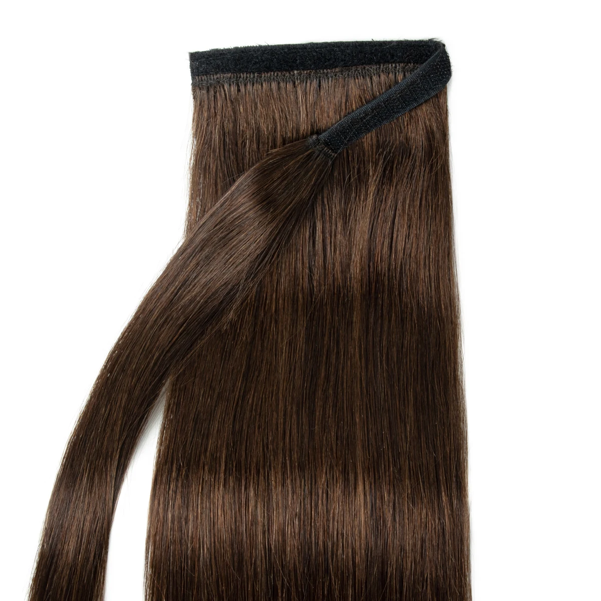 Human Hair Ponytail Real Natur - Clip In Hair Piece review and price